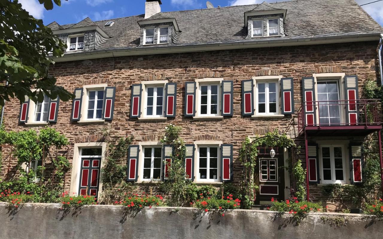 Das Moselhaus Ediger-Eller Exterior foto