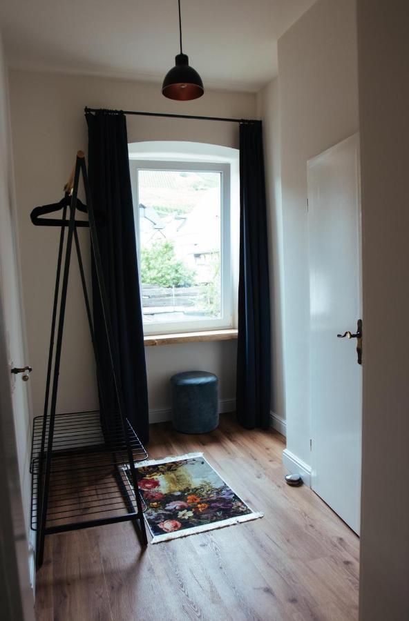 Das Moselhaus Ediger-Eller Exterior foto
